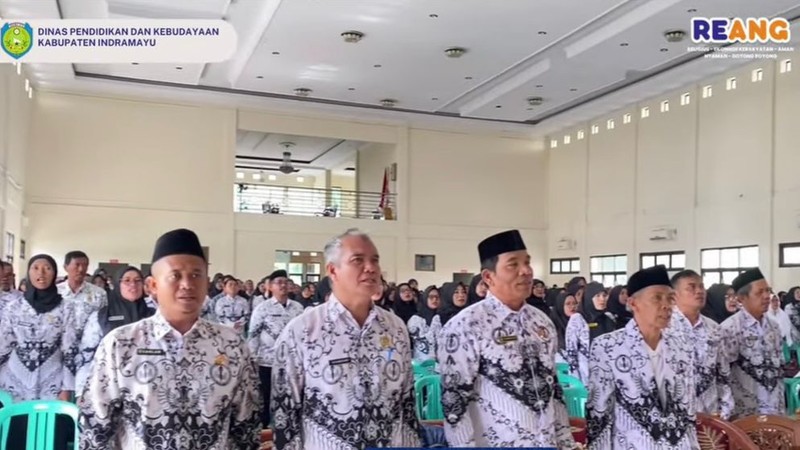 PGRI Kabupaten Indramayu Gelar Seminar Pendidikan