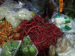 Harga Cabai Rawit Merah di Kulon Progo Melonjak Dua Kali Lipat Jelang Nataru