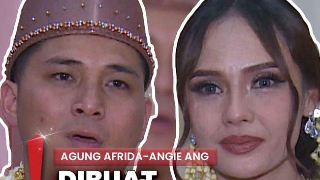 Video: Punya Suami Tentara, Angie Ang Tetap Dibebaskan Berkarier