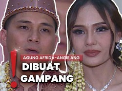 Video: Punya Suami Tentara, Angie Ang Tetap Dibebaskan Berkarier