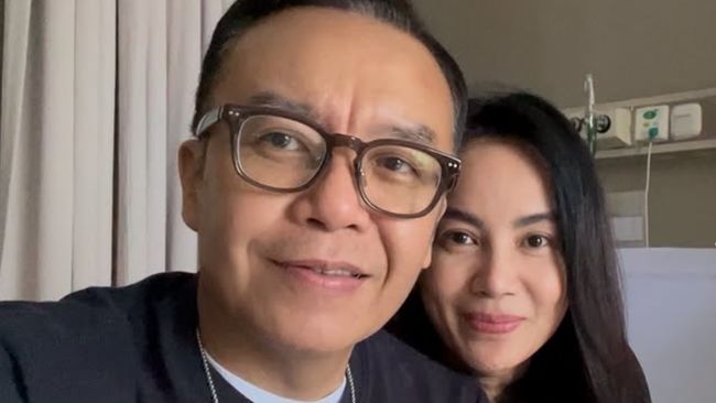 Dearly Djoshua menyatakan dirinya telah putus dari Ari Lasso dan tidak akan balikan.