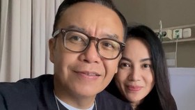 Dearly Djoshua Ngaku Sudah Putus dari Ari Lasso: No Turning Back