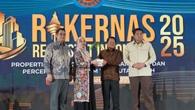 BSI Tanam 15.000 Pohon melalui Program One Home One Tree