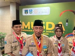 Arum Sabil Kantongi 32 Dukungan dari 38 Kwarcab di Musda Pramuka Jatim