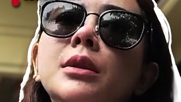 Video: Datangi PA Jaksel, Aura Kasih Urus Perwalian Anak usai 4 Tahun Cerai