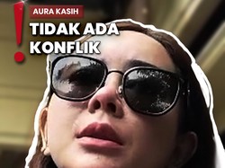 Video: Datangi PA Jaksel, Aura Kasih Urus Perwalian Anak usai 4 Tahun Cerai