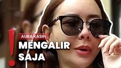 Video: Single Fighter! Aura Kasih Tak Pernah Minta Nafkah Anak ke Eks Suami