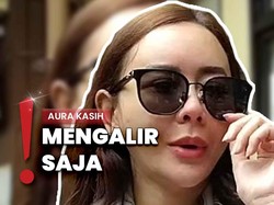 Video: Single Fighter! Aura Kasih Tak Pernah Minta Nafkah Anak ke Eks Suami