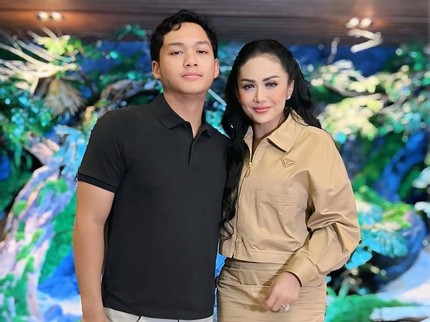 Azriel Segera Menikah, Krisdayanti Ungkap Siapkan Tabungan untuk Acara Sang Putra