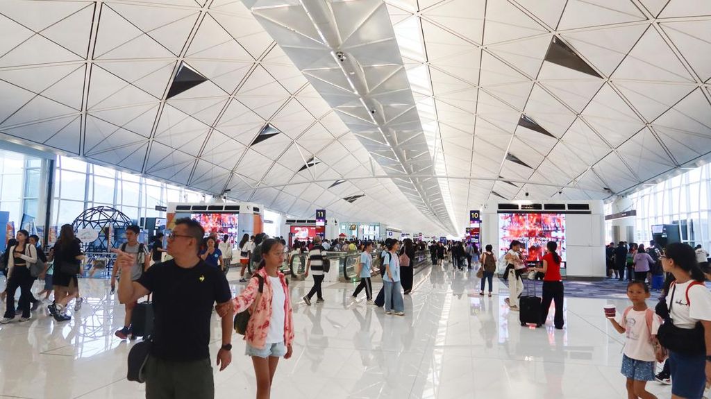 Bukan Changi, Ini Bandara Nomor Satu untuk Urusan Toilet Terbaik Dunia