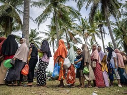 Video: 12.994 Orang Masih Tinggal di Tenda Pengungsian Usai Bencana Sumatera