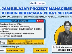 Dari Nol Hingga Bisa Bikin Kerjaan Jalan Otomatis dalam 2 Jam, Tanpa Coding!