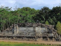 Menelusuri Candi Tegowangi, Peninggalan Kerajaan Majapahit yang Masih Lestari