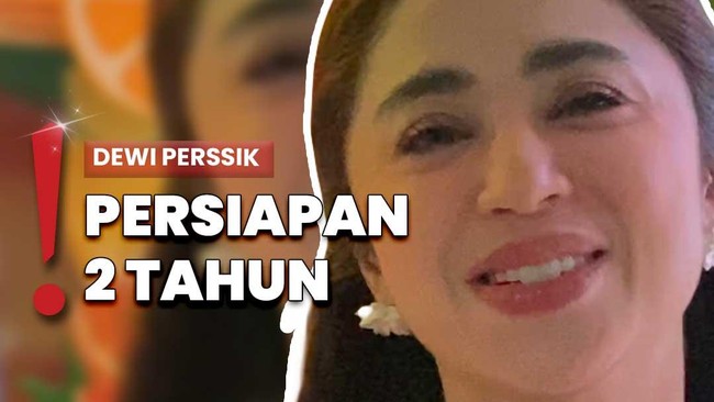 Video: Anak Lulus di Akmil, Dewi Perssik Sempat Panggil Ahli Gizi