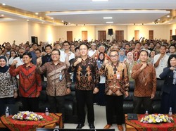 Upaya Disperindag Jatim Kembangkan Vokasi Industri untuk Hilirisasi