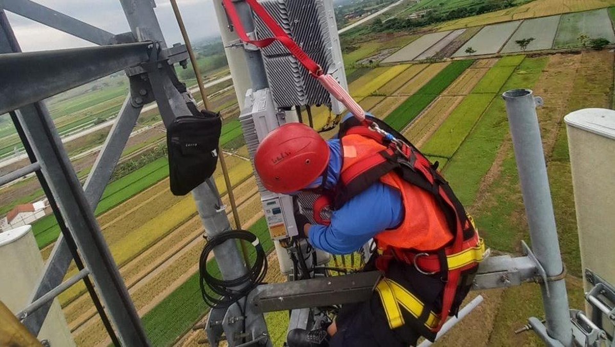Rebut Frekuensi Emas, XLSmart Berani Bayar Rp 1 Triliun