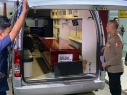 2 Jenazah Korban Kebakaran Gedung Terra Drone Dipulangkan, Termasuk Ibu Hamil