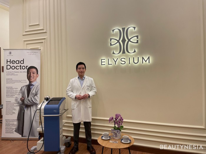 Sebagai klinik yang memberikan one-stop service, Elysium menawarkan layanan komprehensif dengan pendekatan evidence-based dan standar privasi tinggi.