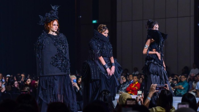 ESMOD Jakarta Creative Show 2025