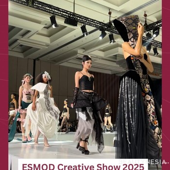 ESMOD Jakarta Creative Show 2025