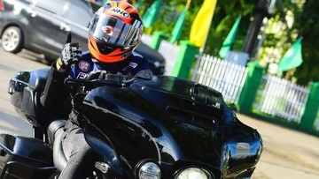 Fenomena Artis dan Motor Besar, Hobi Mahal hingga Tragedi yang Berulang