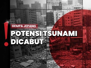 Video: Gempa Magnitudo 7,6 Guncang Jepang, 30 Orang Terluka