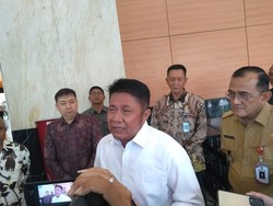 Herman Deru Desak Disbun & APH Percepat Legalitas Lahan Rakyat