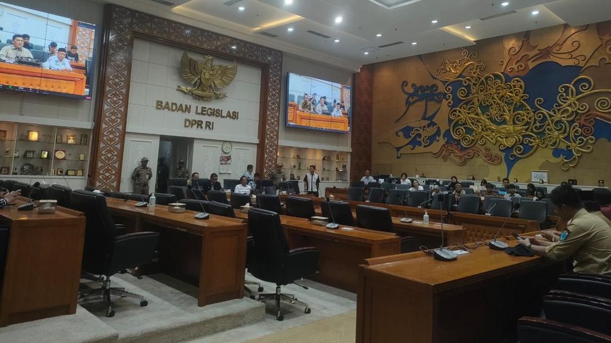DPR Minta Pemerintah dan BI Jaga Kepercayaan Pasar