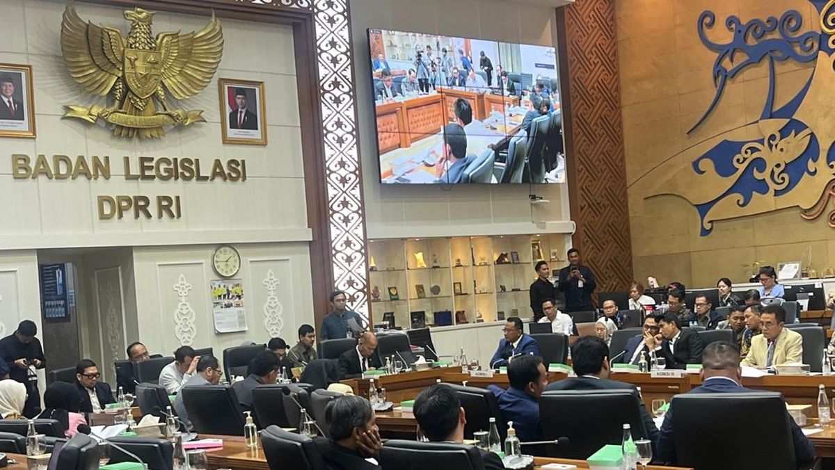 RUU Penyiaran Masuk Prolegnas Prioritas, RUU Pidana Mati Terpental