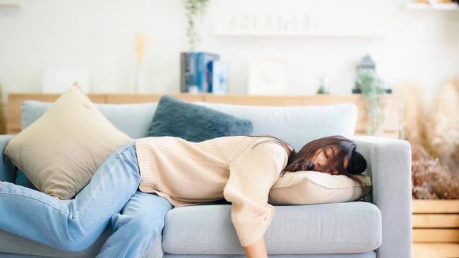 Libur Panjang Bikin Mager Balik Kerja? Waspada ‘Post Holiday Blues’ Usai Lebaran!