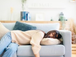 Libur Panjang Bikin Mager Balik Kerja? Waspada 'Post Holiday Blues' Usai Lebaran!