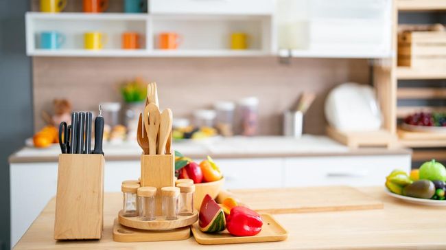 Ini Peralatan Dapur yang Sering Jadi Sarang Bakteri, Waspadai!