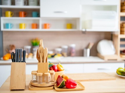 Ini Peralatan Dapur yang Sering Jadi Sarang Bakteri, Waspadai!