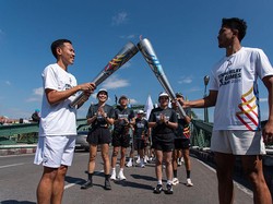 Thailand Janjikan Kejutan di Pembukaan SEA Games 2025