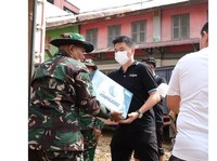 Dahua & PT Makmur Abadi Bantu Korban Banjir di Sumatera Utara