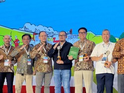 PGN Saka Dinilai Proaktif, Sabet Penghargaan Low Carbon Initiative