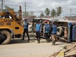 Jasa Marga Gerak Cepat Salurkan Bantuan untuk Korban Bencana Sumatera