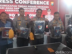 Residivis Culik-Cabuli Bocah 10 Tahun di Gowa, Pelaku Ditembak