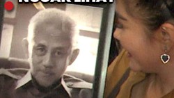 Video: Karina Nangis Kenang Adegan Terakhir Epy Kusnandar di 'Qorin 2'