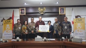 KB Bank dan KB Bank Syariah Salurkan Bantuan Kemanusiaan ke Sumatera
