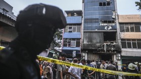 Baterai Drone Pakai Lithium, Berikut Penyebabnya Bisa Kebakaran