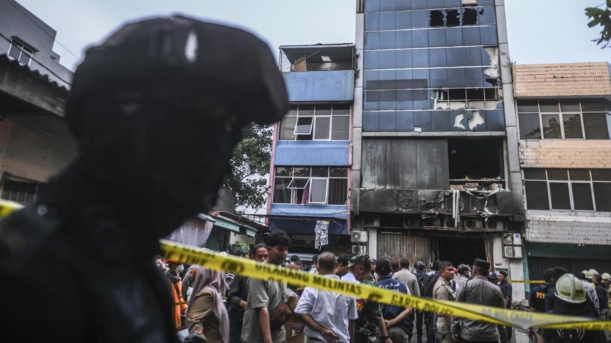 Baterai Drone Pakai Lithium, Berikut Penyebabnya Bisa Kebakaran