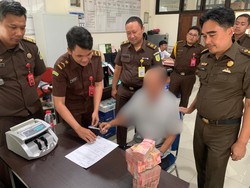 Kejari Usut Dugaan Korupsi Hibah KONI Solo 2021-2024, Rp 320 Juta Disita