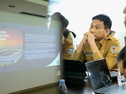 Wamendagri Dorong Tata Kelola Stadion untuk Aktivitas Olahraga dan UMKM