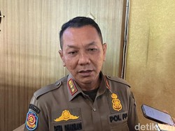 Satpol PP Awasi Kuta-Jimbaran-Canggu Jelang Libur Nataru 2026
