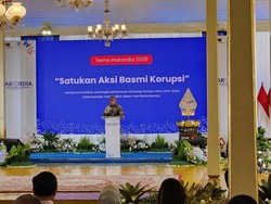 Ketua KPK Soroti Predikat WBK di Kementerian, Harap Tak Sekadar Jadi Simbol