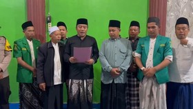 Kades Madiun Diduga Aniaya Ketua PCNU Magetan, Tersinggung Isi Ceramah