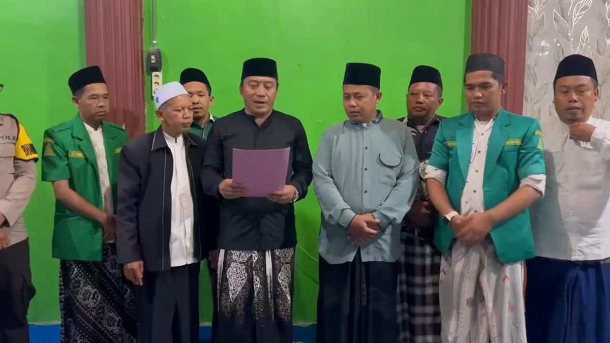 Kades Madiun Diduga Aniaya Ketua PCNU Magetan, Tersinggung Isi Ceramah