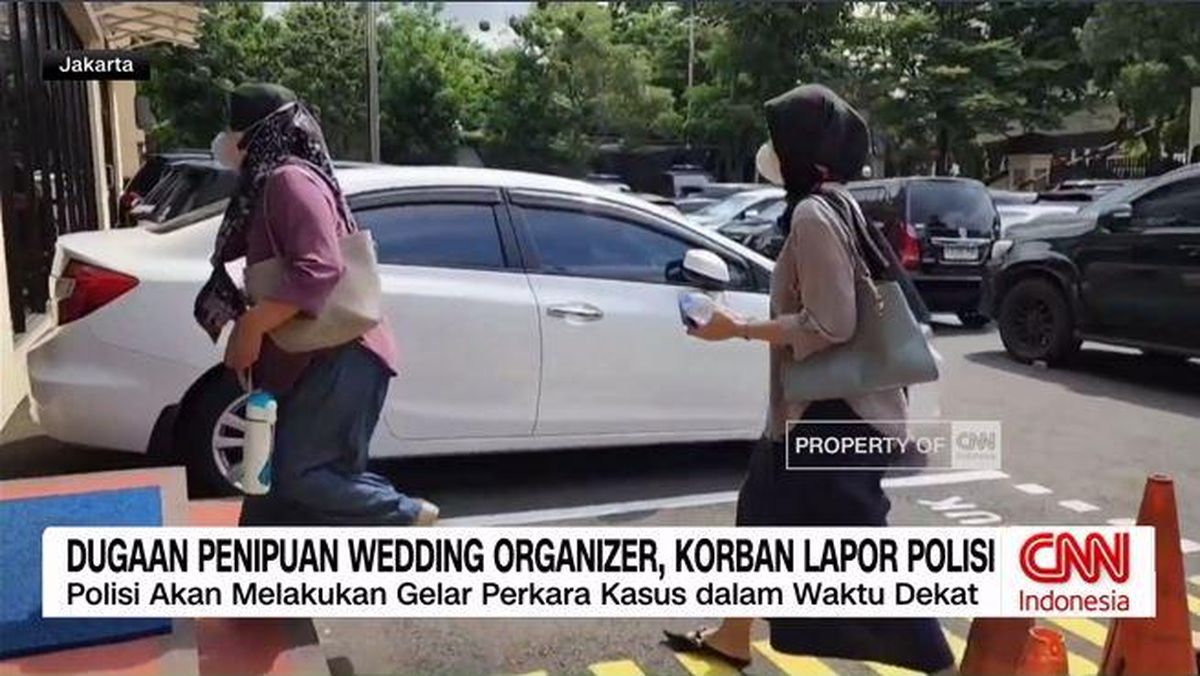 VIDEO: Korban Penipuan WO Geruduk Rumah Terduga Pelaku