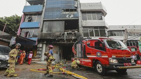 Profil Terra Drone Indonesia yang Alami Kebakaran Gedung di Jakarta